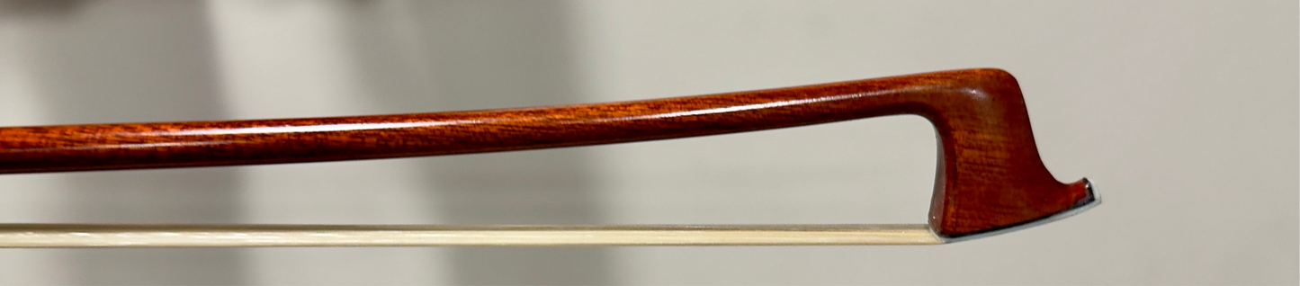Carbon-Pernambuco Hybrid Violin Bow