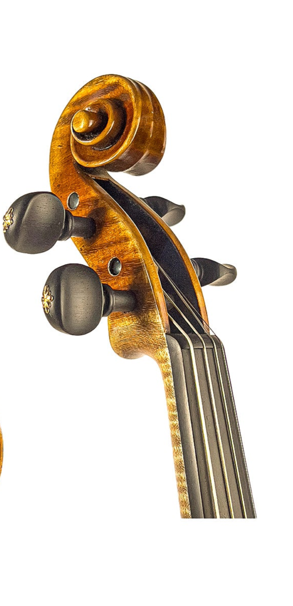 Wojciech Topa Violin Guadagnini model, Zakopane Poland 2024