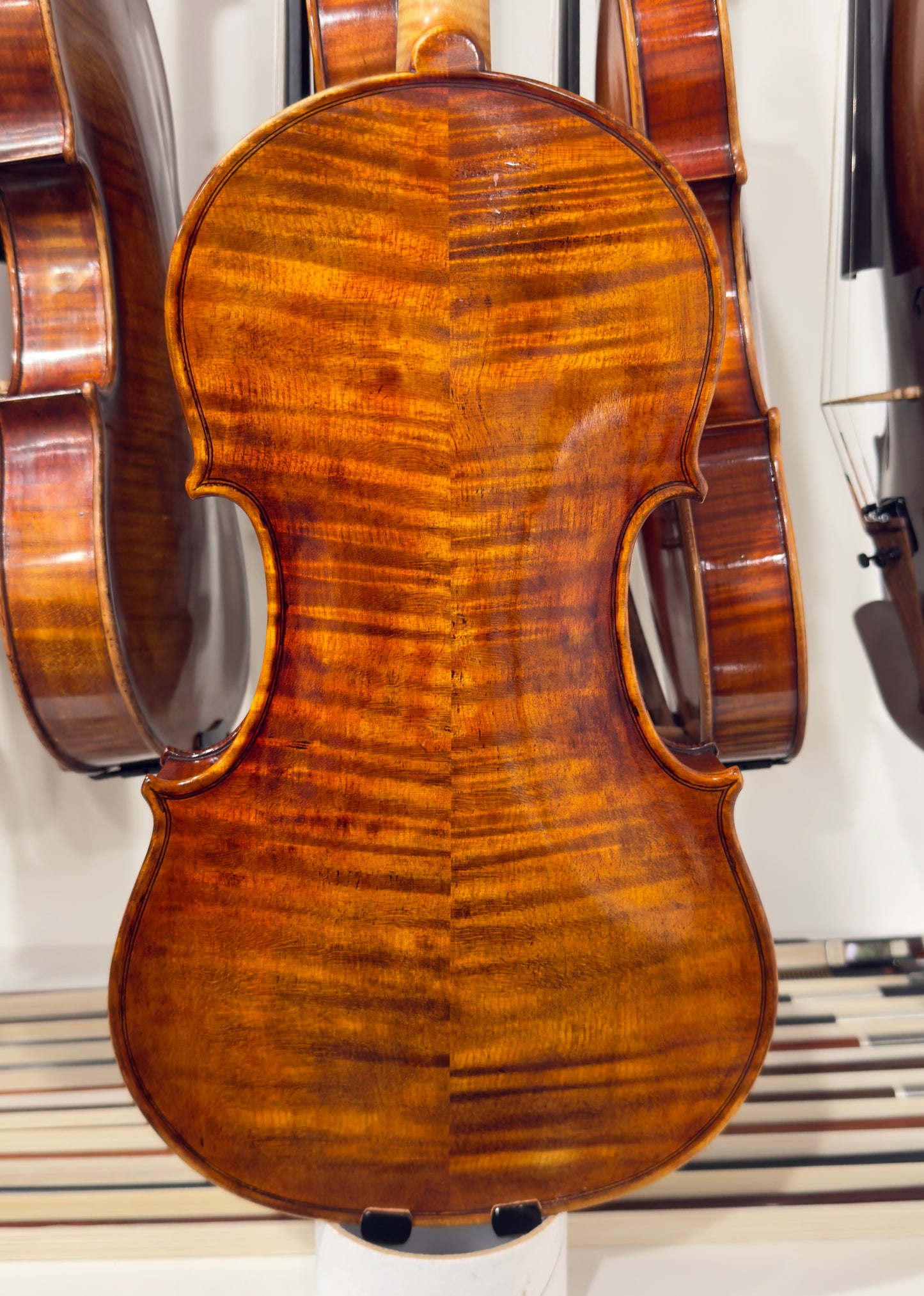 François Martin Master Violin