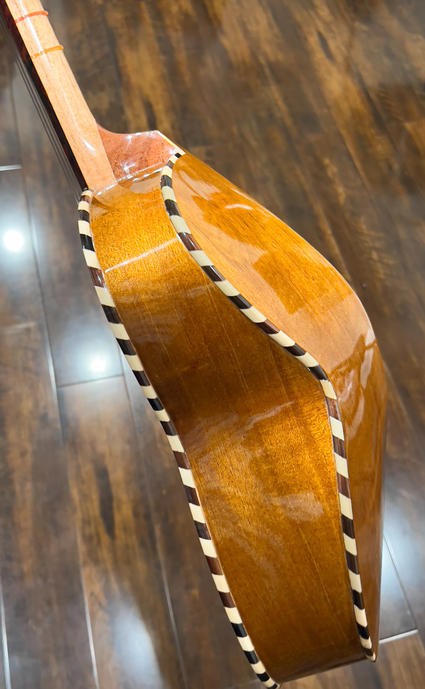 Vihuela Size 2 With Hard Case