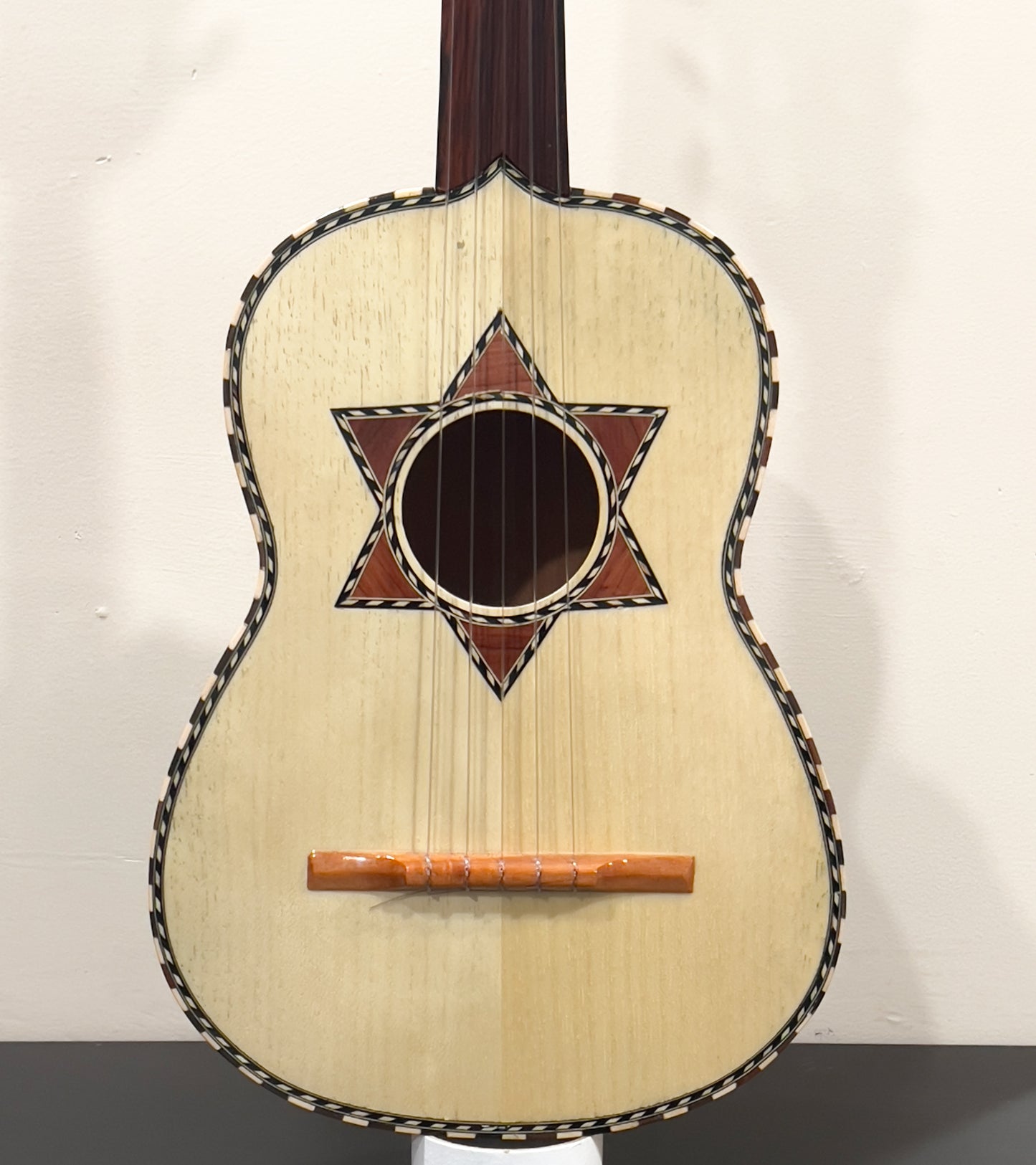 Vihuela Size 2 With Hard Case