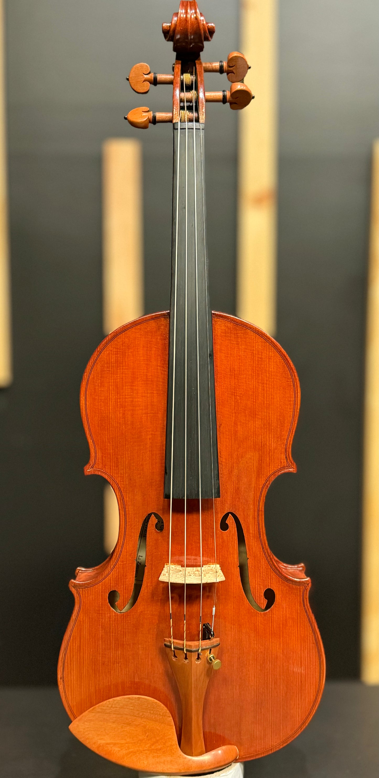 Li Zhihua Violin “Cremona 2024”