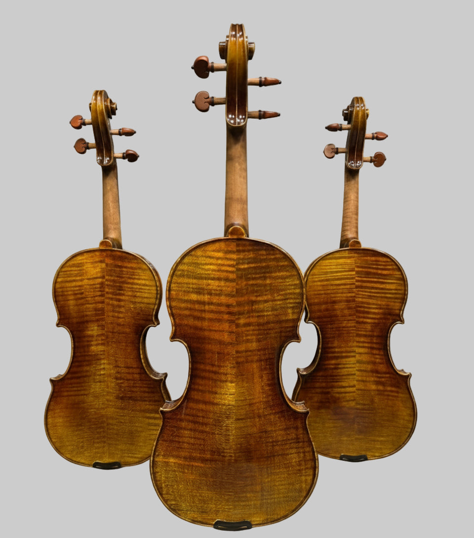 Francis Martin Violin Outfit