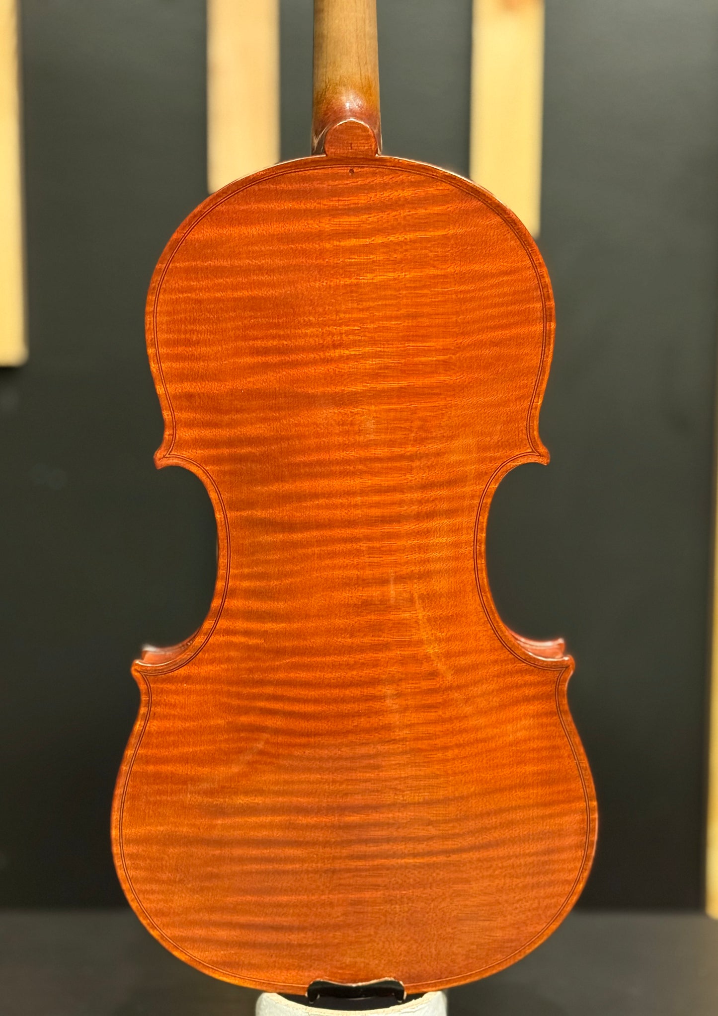 Li Zhihua Violin “Cremona 2024”