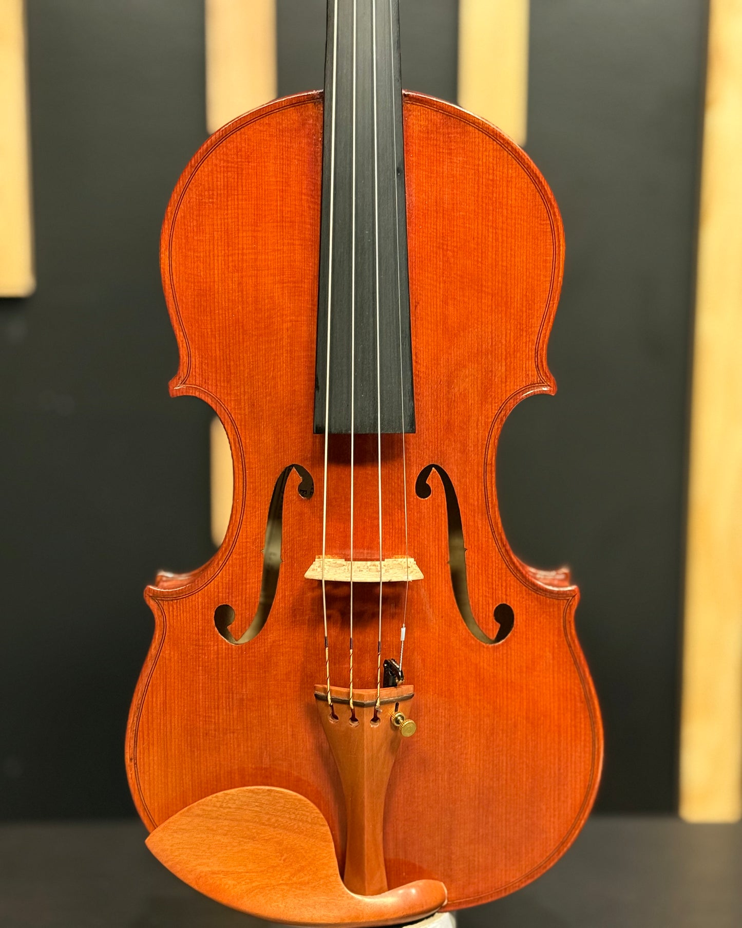 Li Zhihua Violin “Cremona 2024”