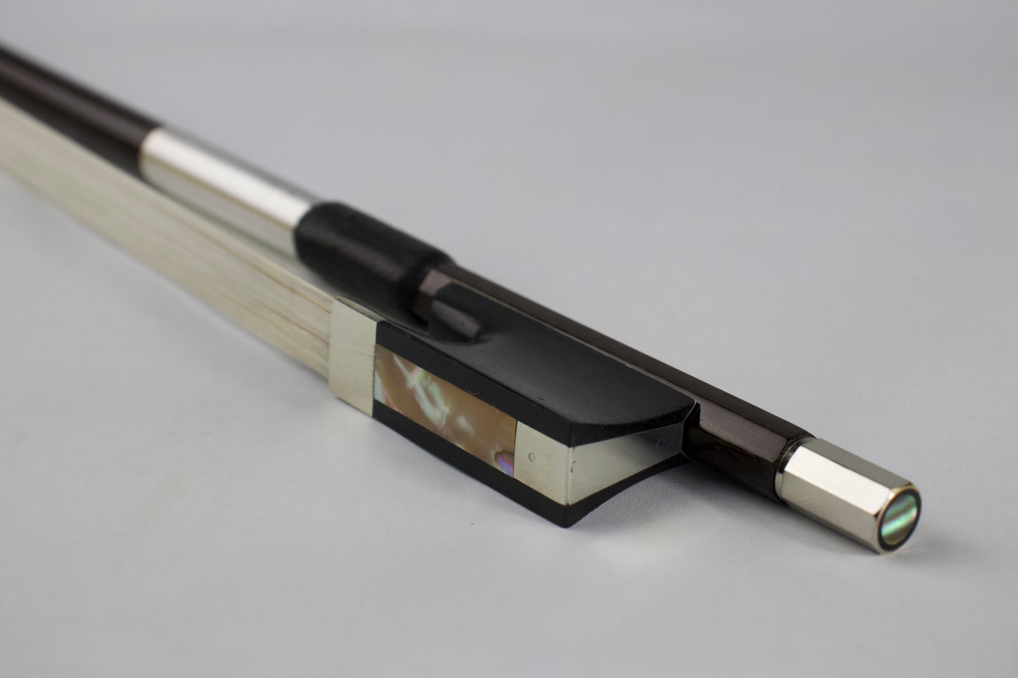 Brown Carbon Fiber Bow Violin Bow