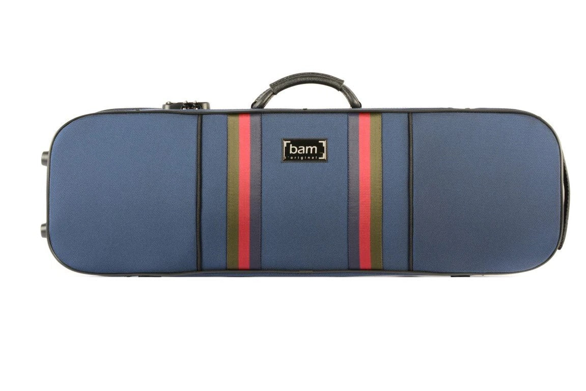 SAINT GERMAIN STYLUS VIOLIN CASE (Blue)