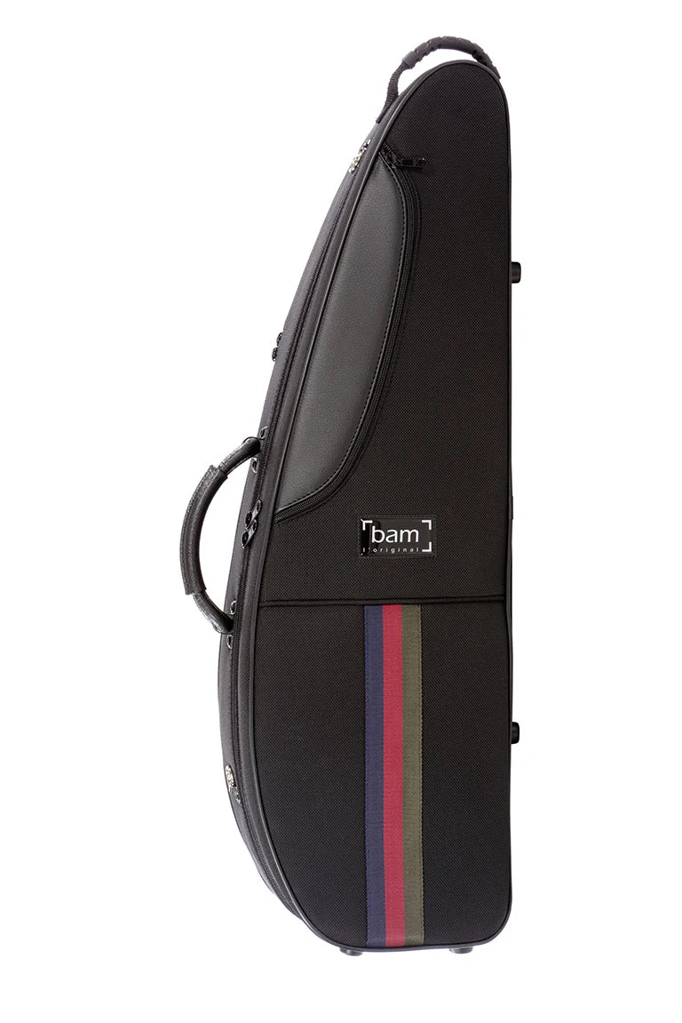 SAINT GERMAIN CLASSIC 3 VIOLIN CASE (Black)