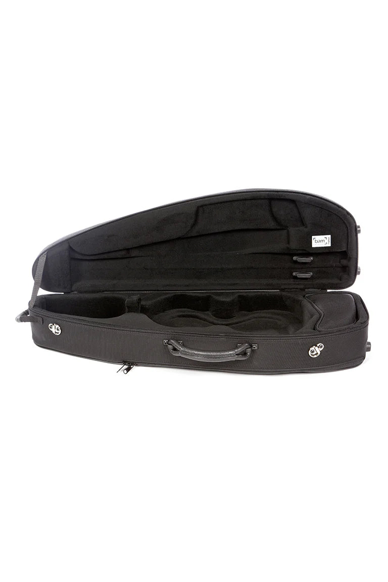 SAINT GERMAIN CLASSIC 3 VIOLIN CASE (Gray)