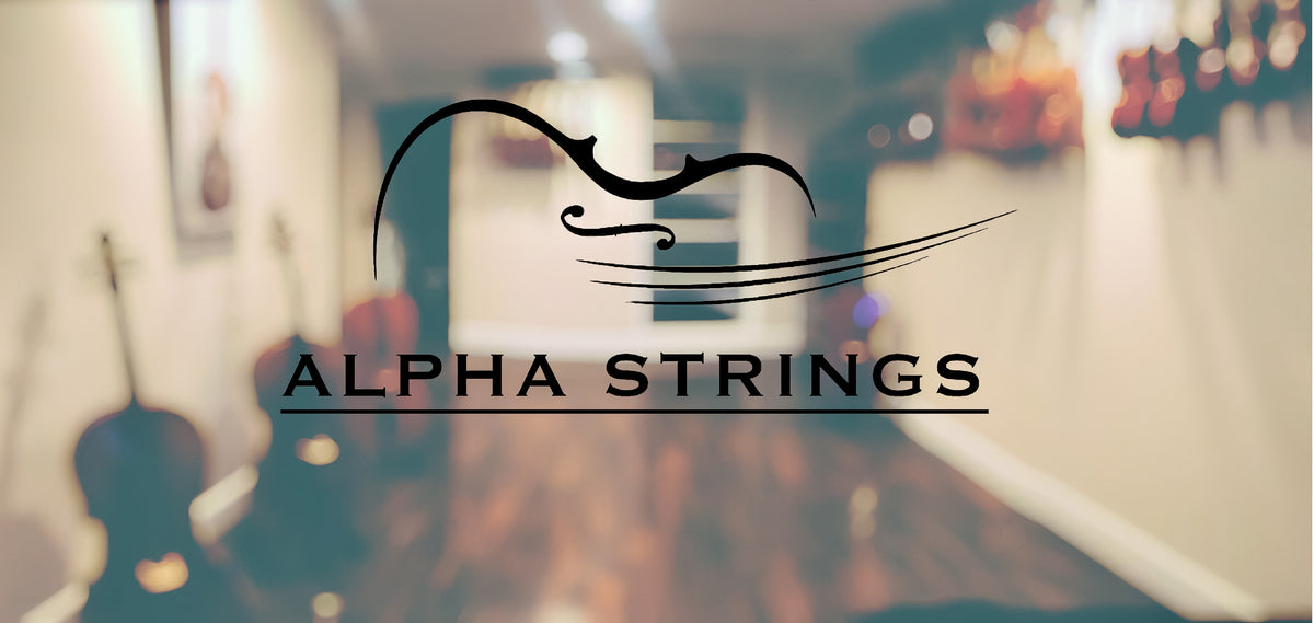 Alpha String Music Instruments Alpha Strings