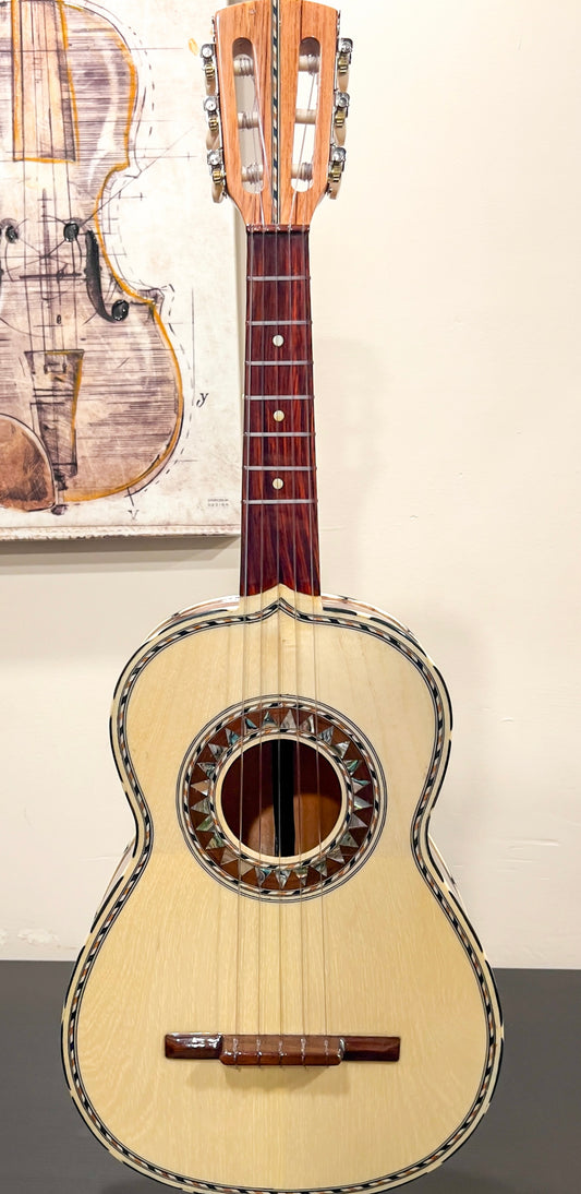 Vihuela Size 2 with Hard Case