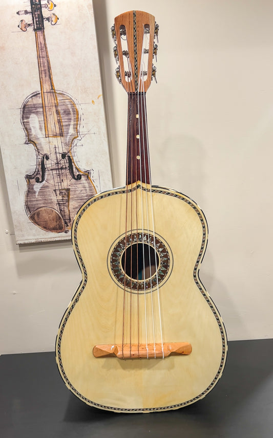 Guitarron Size 1 with Hard Case