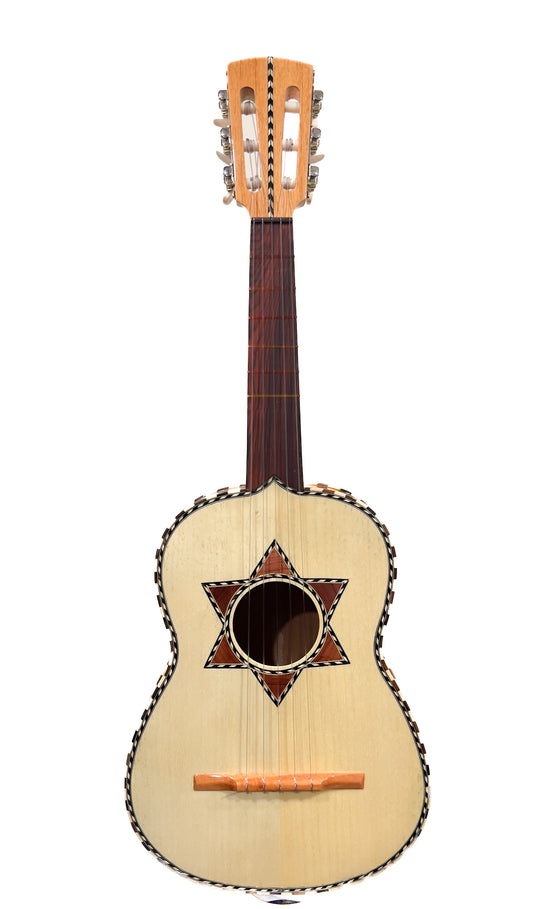 Vihuela Size 2 With Hard Case