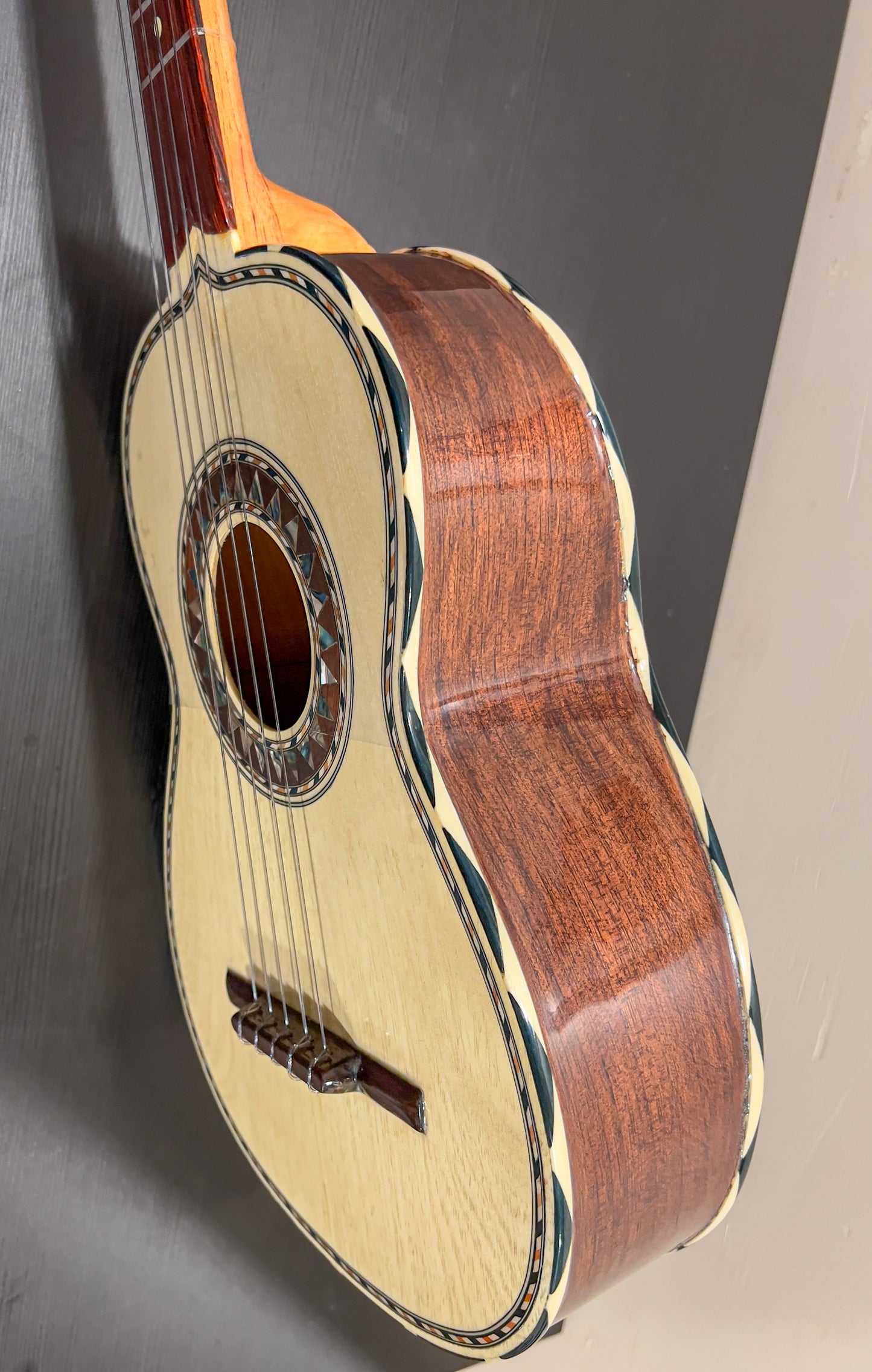 Vihuela Size 2 with Hard Case