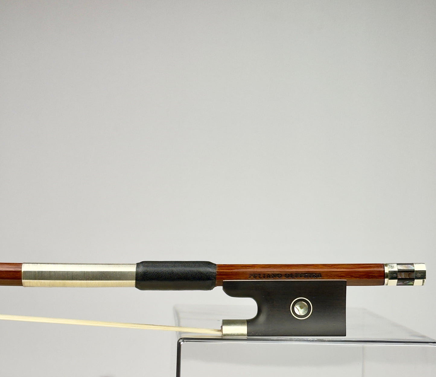 Juliano Oliveira Violin Bow