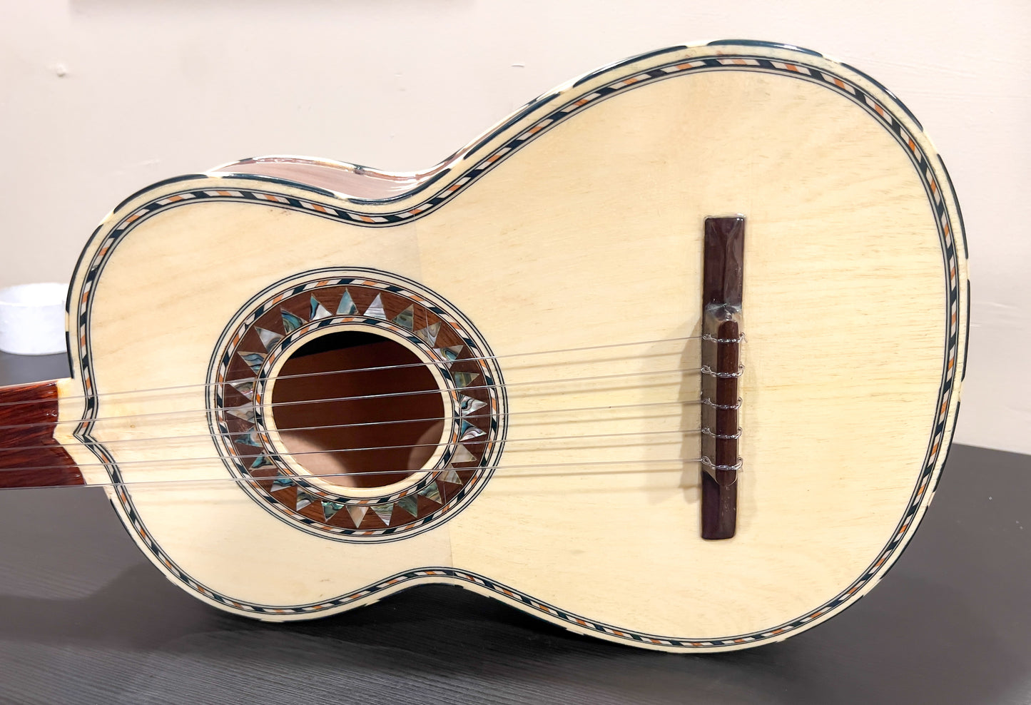 Vihuela Size 2 with Hard Case