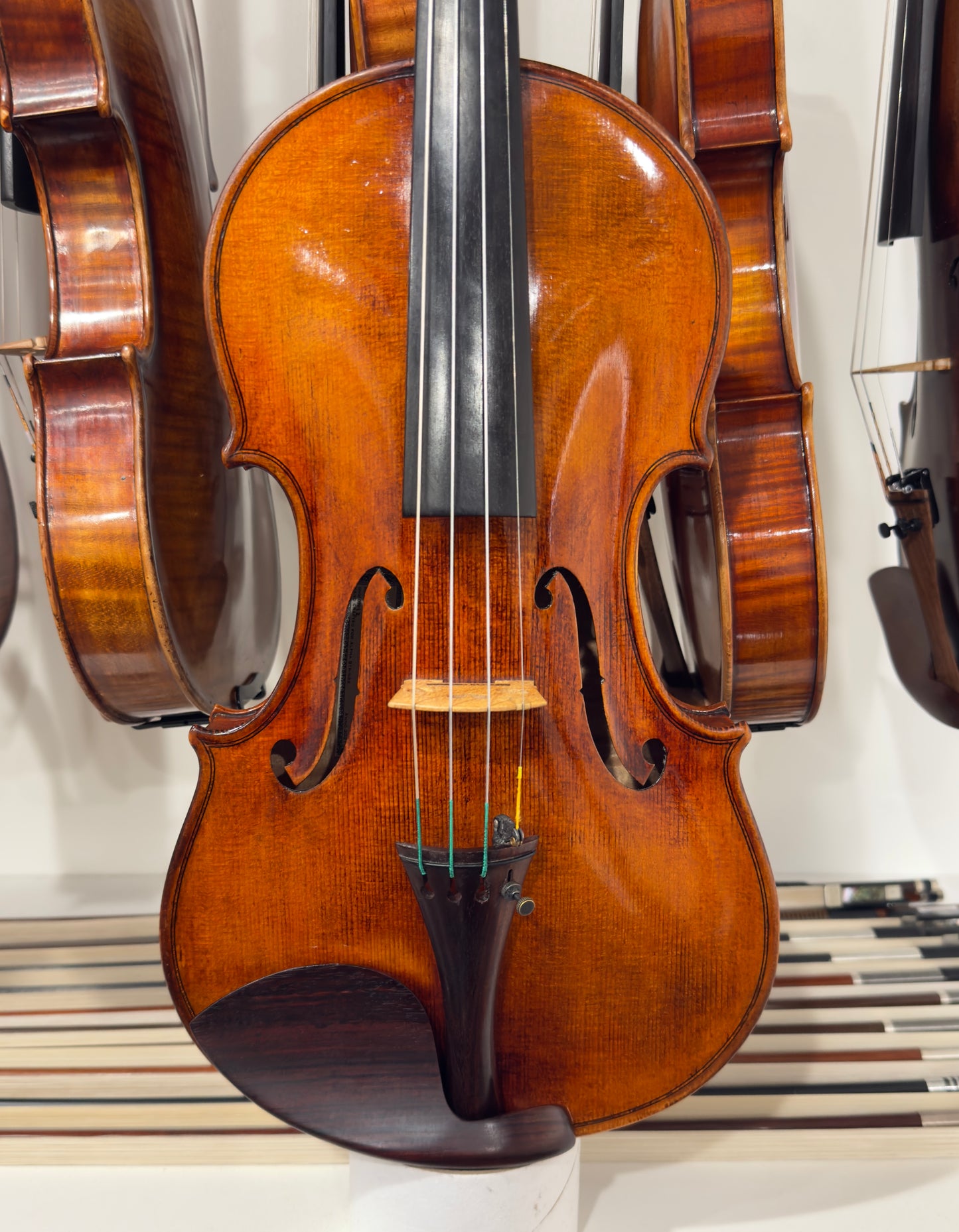 François Martin Master Violin