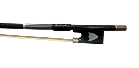 Braided Carbon Fiber Violin Bow 4/4