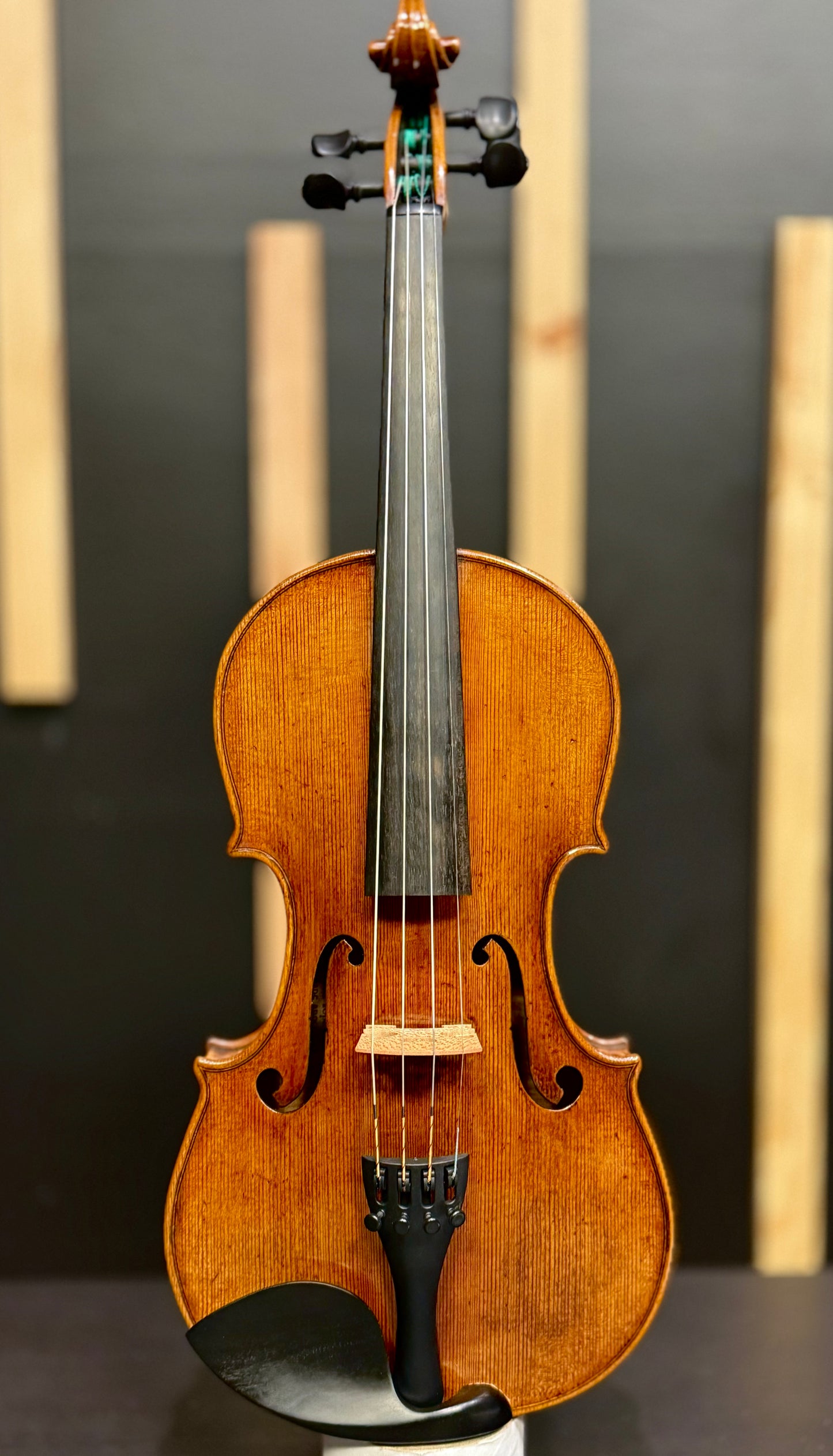Wojciech Topa Violin “ Stradivari Model”