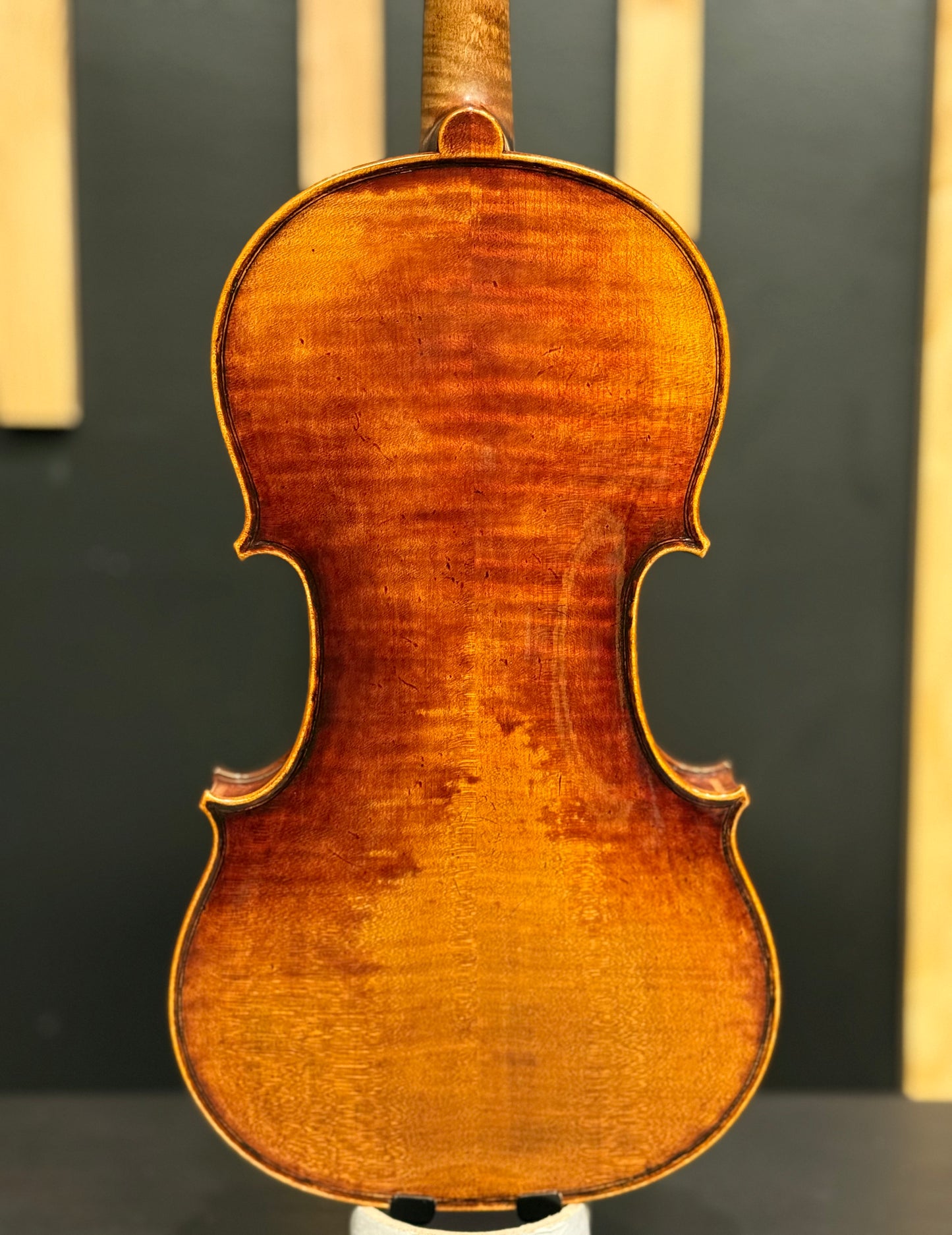 Chuanxin Deng Violin