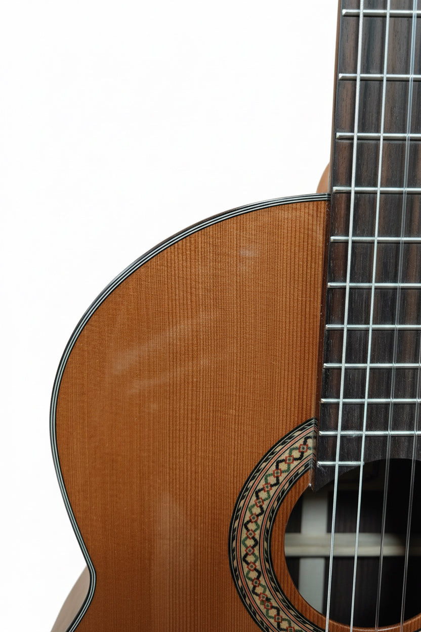 Alcalá “A6” Classical Guitar