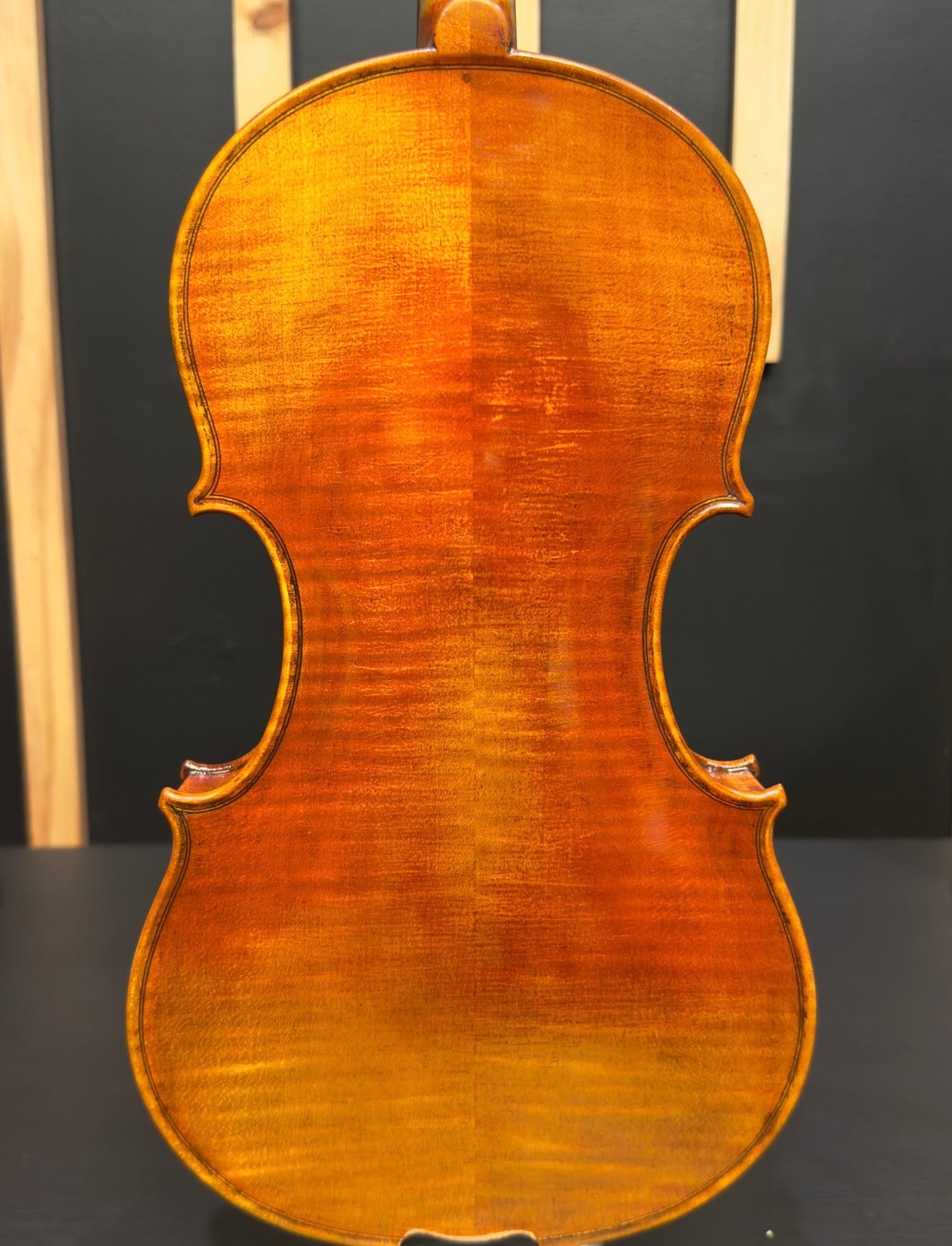 Li Zhihua, Cremona 2025, Guarneri Violin