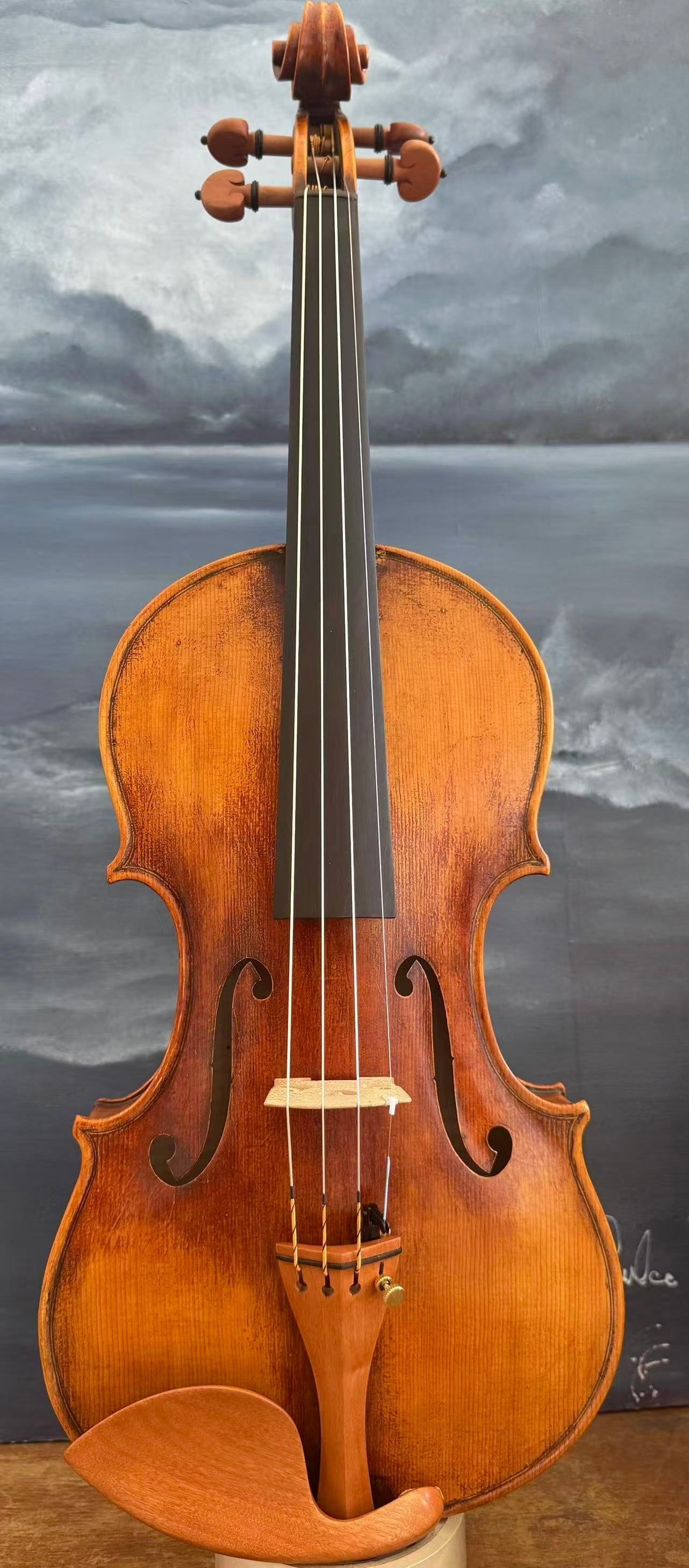Li Zhihua Violin “Cremona 2025”