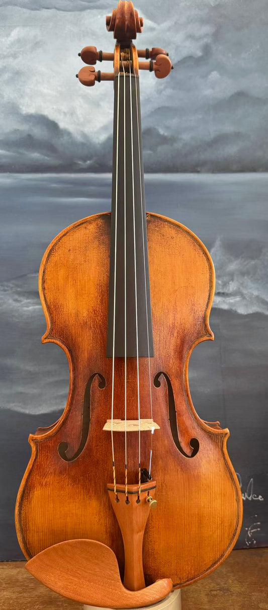 Li Zhihua Violin “Cremona 2025”
