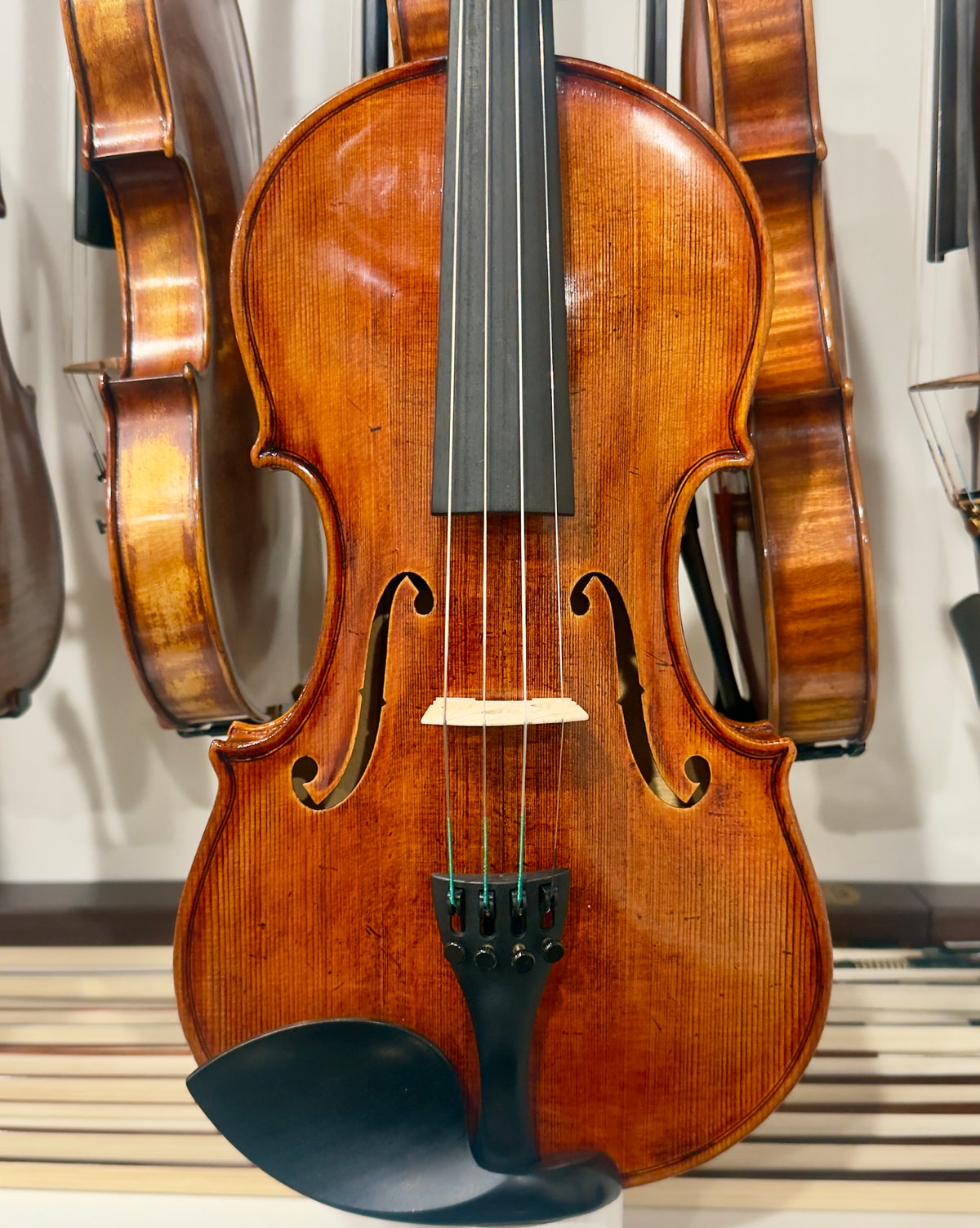 Manoel Andres Violin