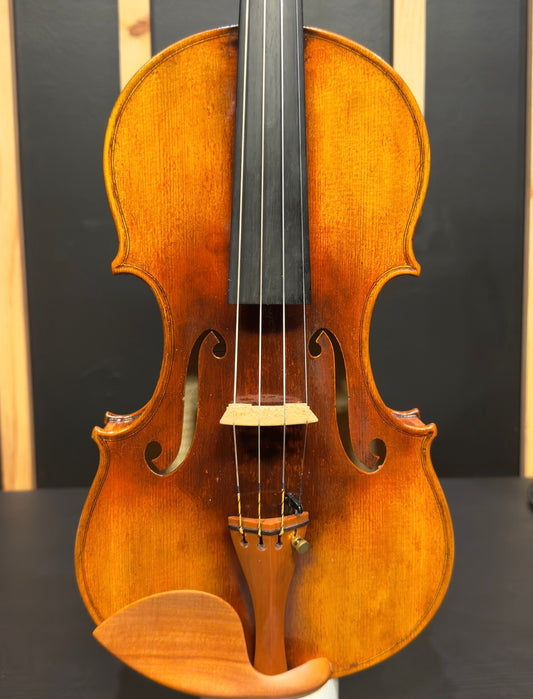 Li Zhihua, Cremona 2025, Guarneri Violin