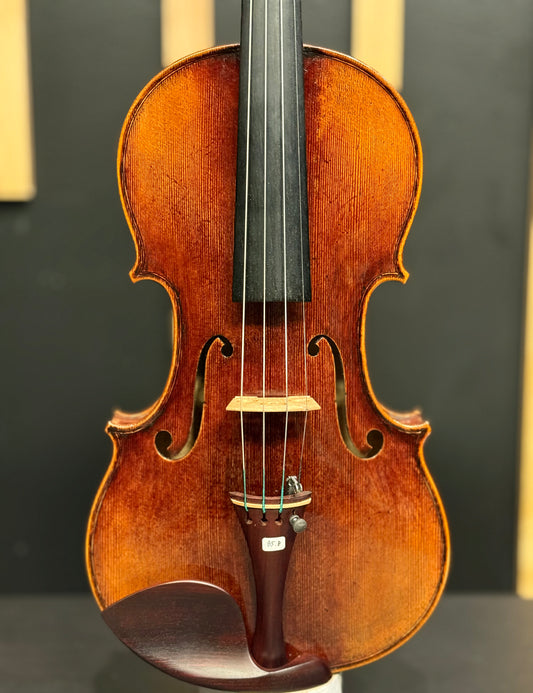 Chuanxin Deng Violin