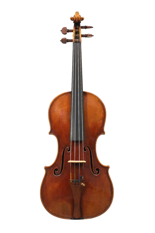 Peiyu Wang 1744 Guarneri del Gesù “de Bériot” Master Violin