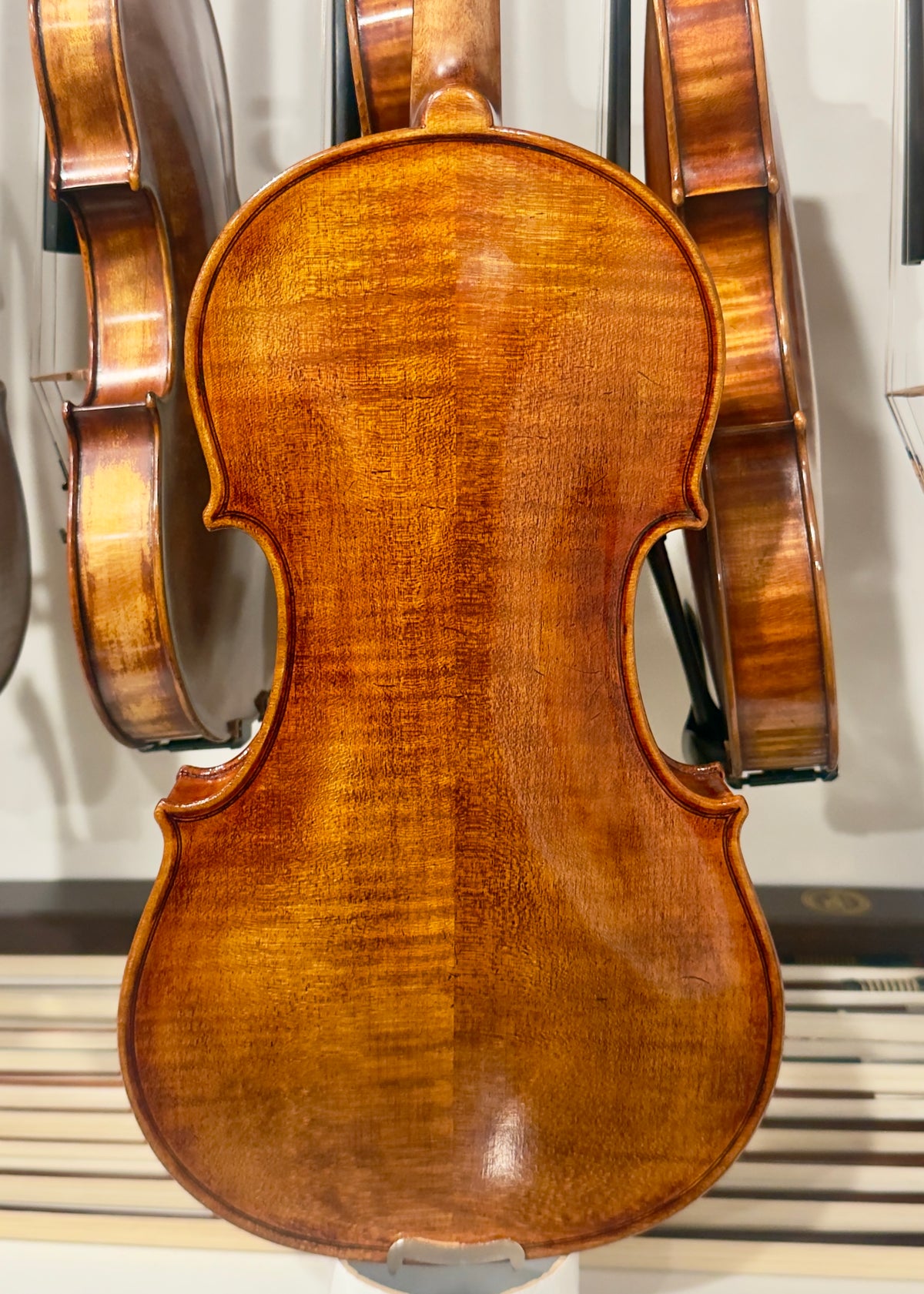 Manoel Andres Violin