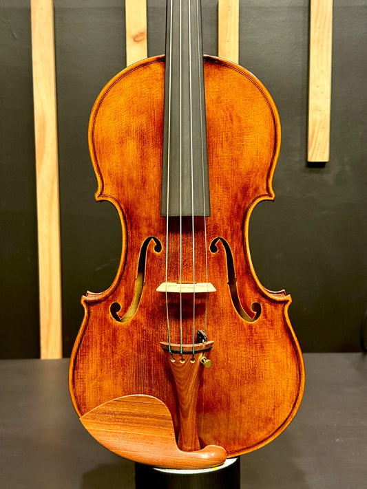 François Martin Master Violin Serial 80