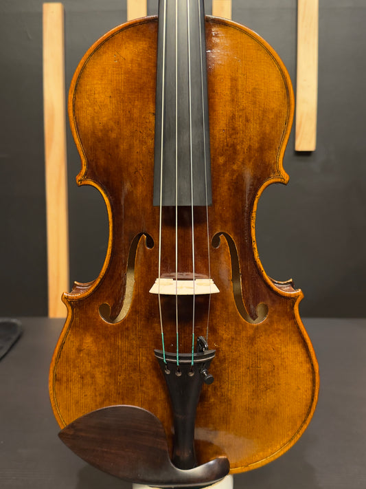 Chuanxin Deng Workshop Violin