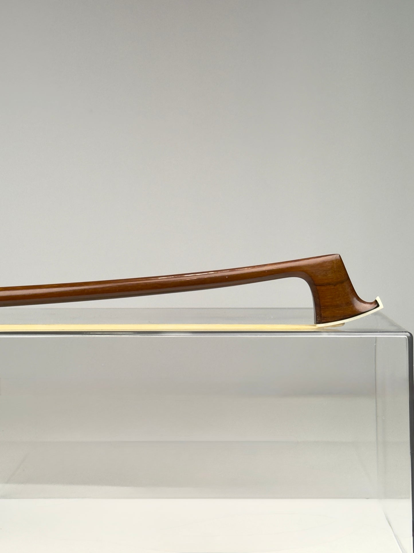 Manoel Francisco Elite Violin Bow Fleur de Lys