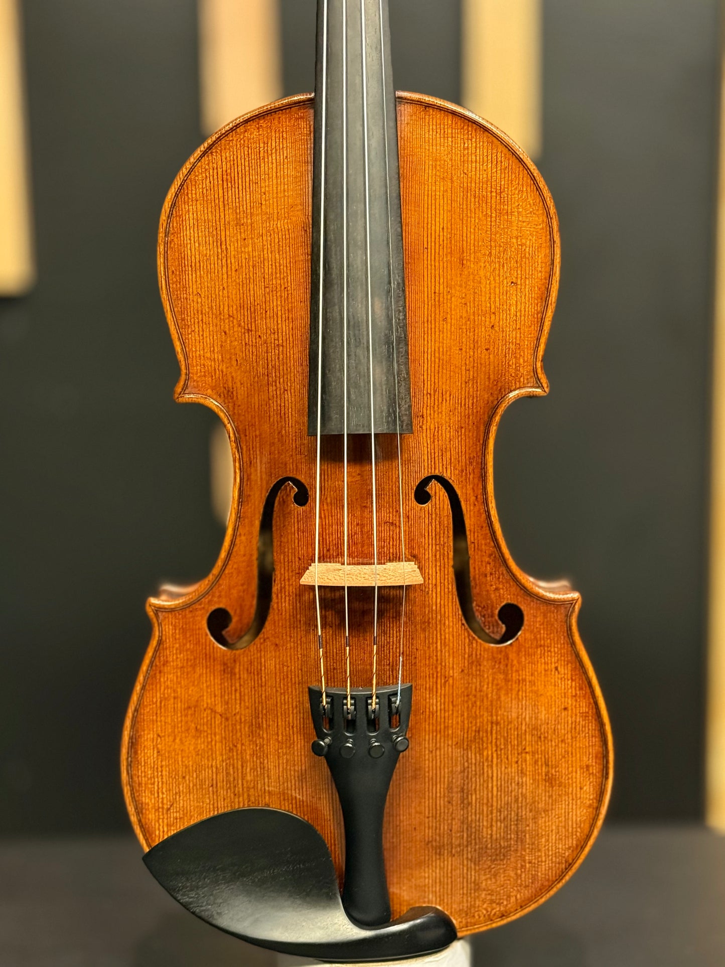Wojciech Topa Violin “ Stradivari Model”