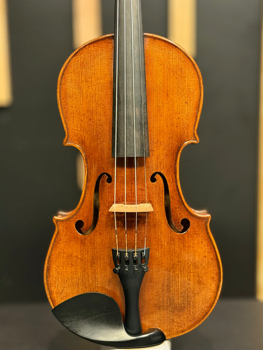 Wojciech Topa Violin “ Stradivari Model”