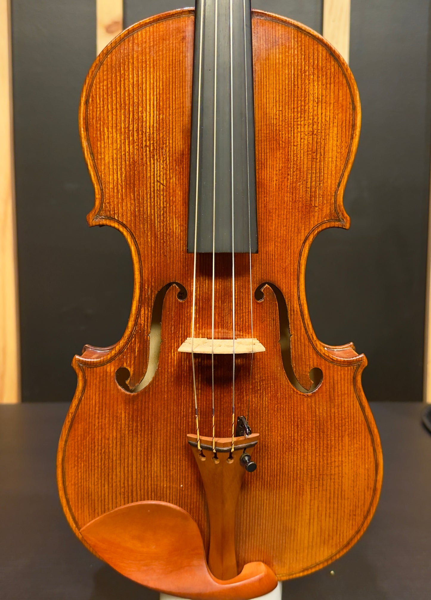Li Zhihua, Cremona 2024, Stradivari Violin