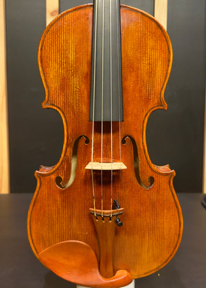Li Zhihua, Cremona 2024, Stradivari Violin