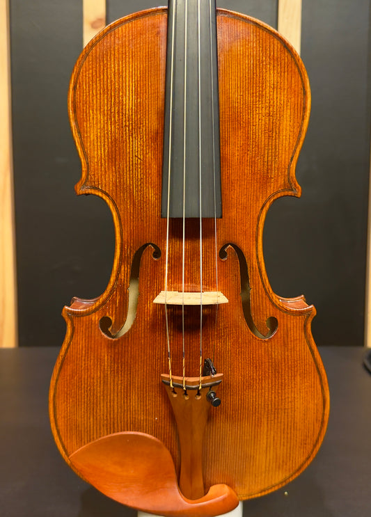 Li Zhihua, Cremona 2024, Stradivari Violin