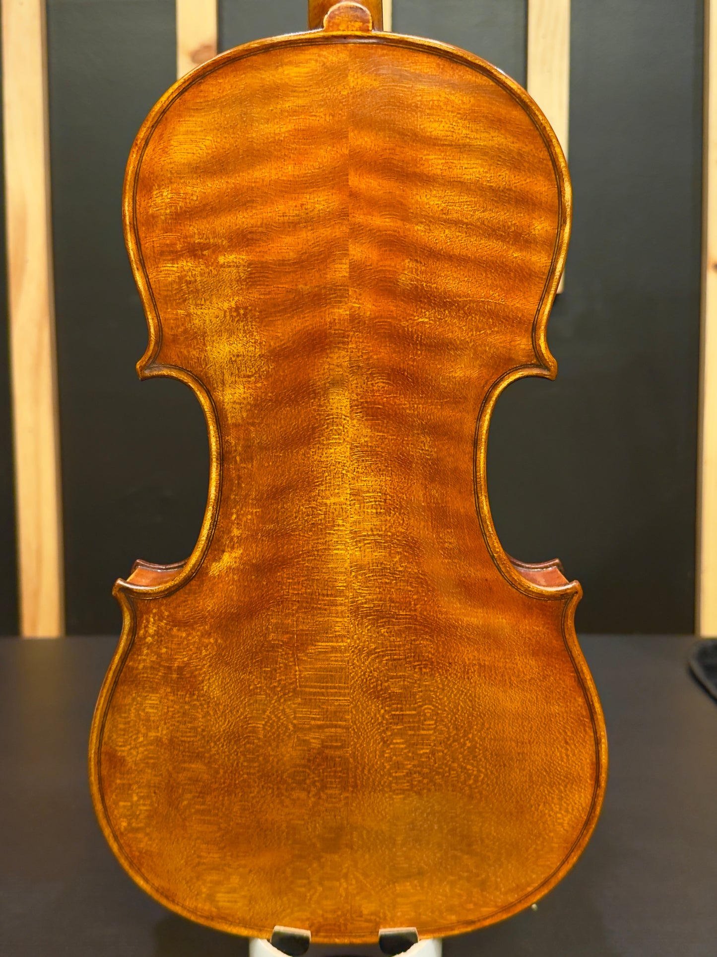 Li Zhihua, Cremona 2024, Stradivari Violin