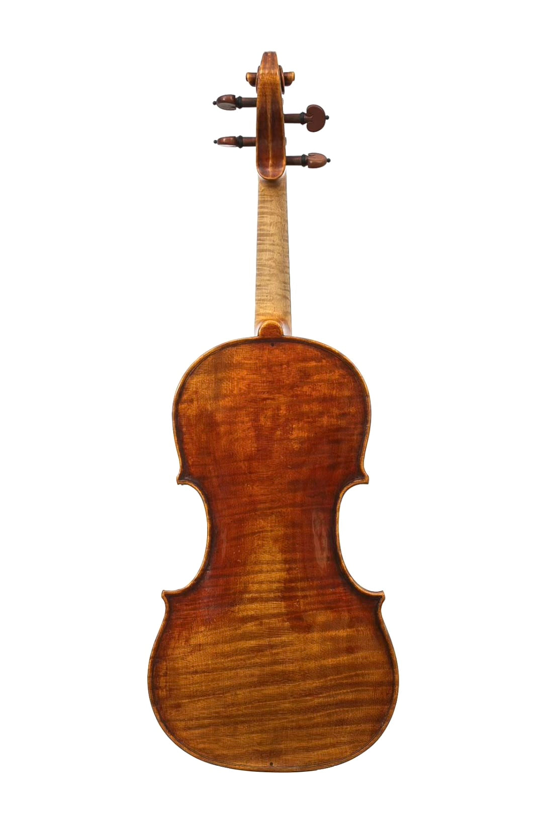Wang Peiyu 1744 Guarneri del Gesù “de Bériot” Master Violin