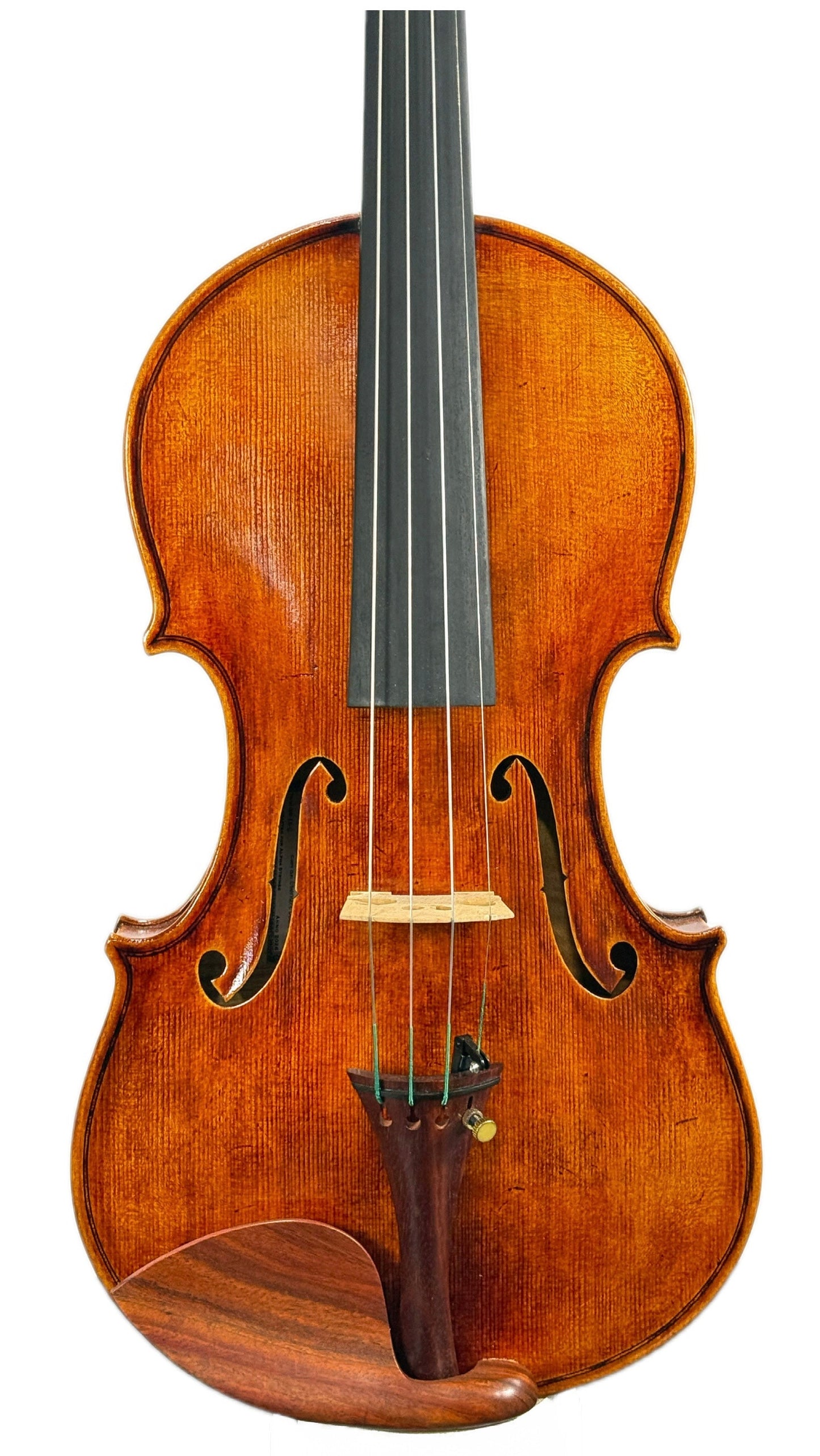 François Martin Violin