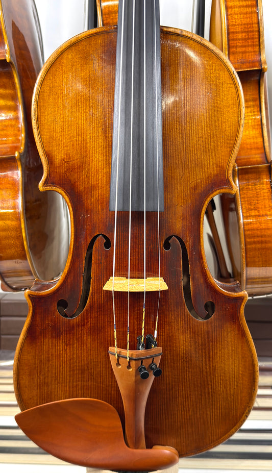 Mateo Zheng Violin