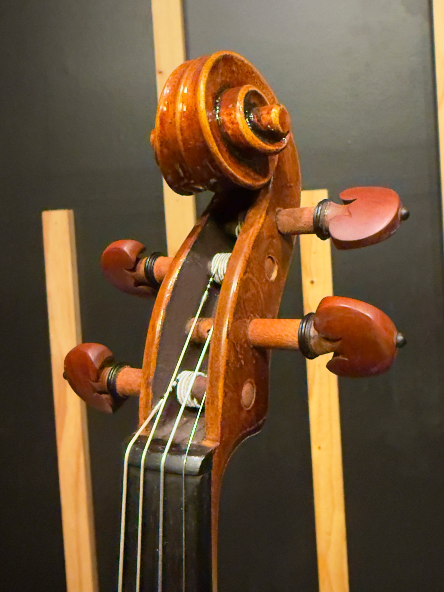 Li Zhihua, Cremona 2024, Stradivari Violin
