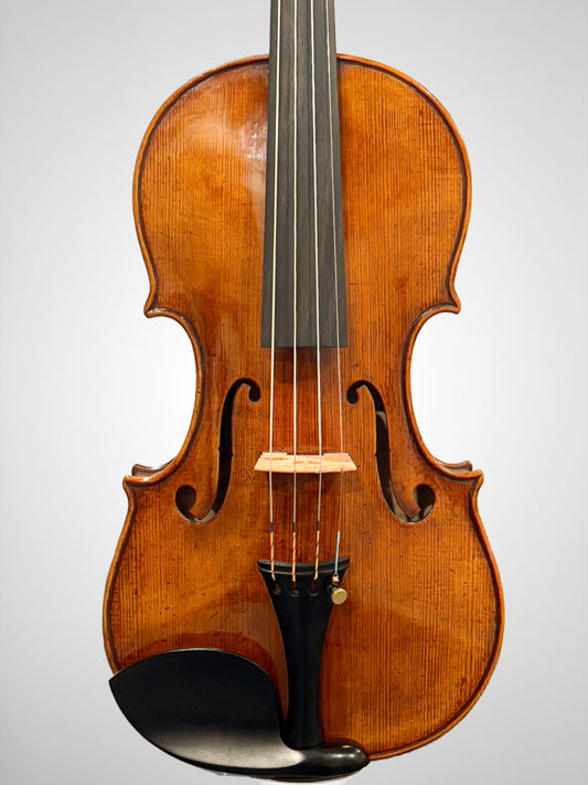 Wojciech Topa Violin Guadagnini model, Zakopane Poland 2024