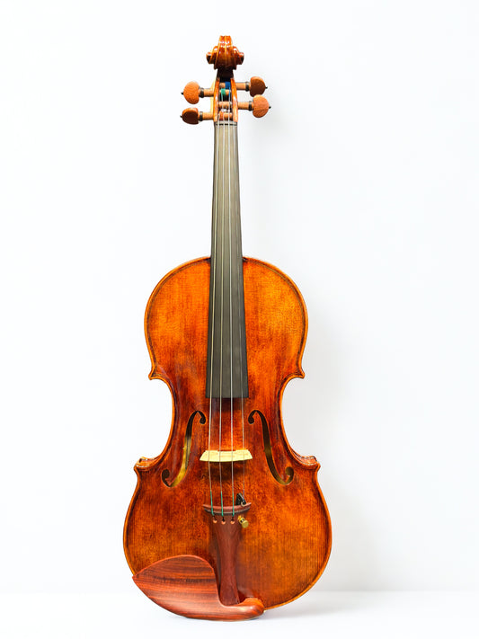 François Martin Master Violin Serial 83