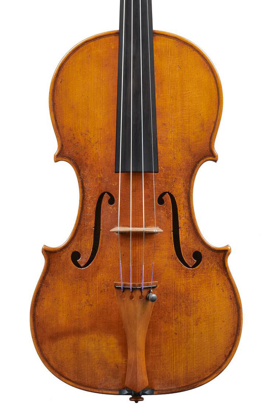 Violin by Georgi Nikolov Cremona 2024