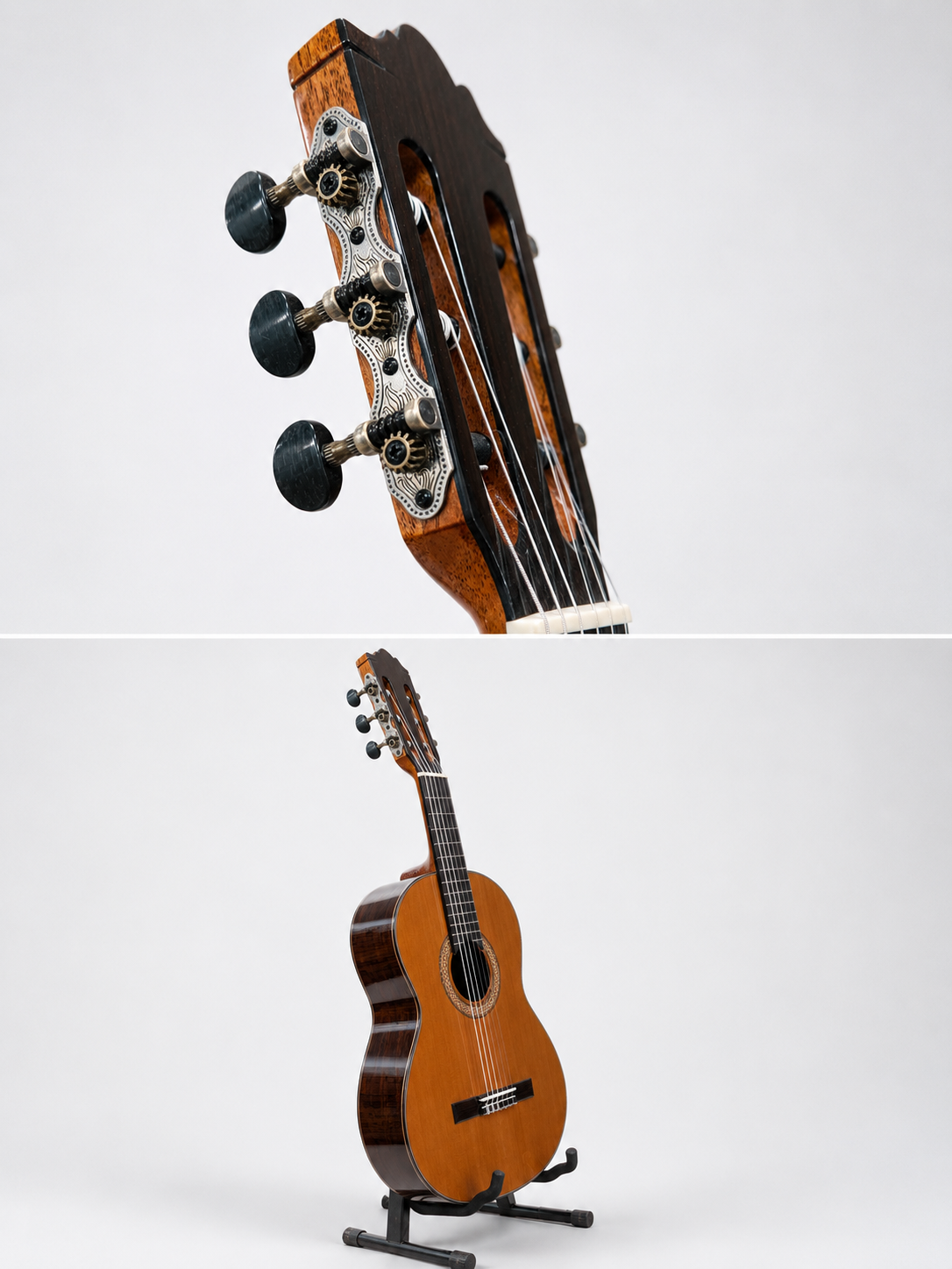 Alcalá “A6” Classical Guitar